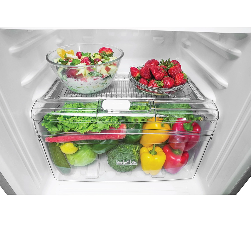 Haier 190L 2 Star Direct Cool Refrigerator - HRD-2102CMV-P